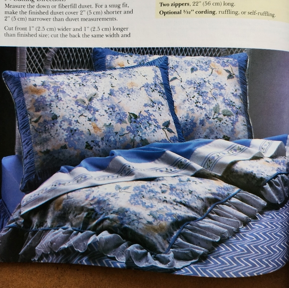 Singer More Sewing for the Home - Picture 6 of 8